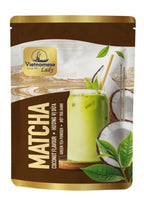 VIETNAMESE LADY Green Tea Matcha Powder