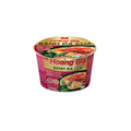 VIFON Hoang Gia Brown Rice Noodles Paper Bowl - Bánh Đa Cua Tô
