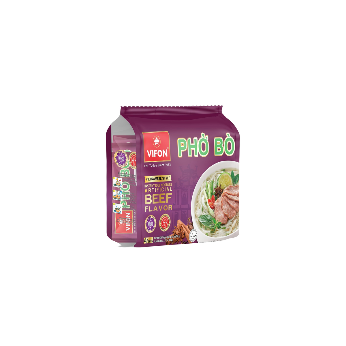 VIFON Pho Noodles Family Pack