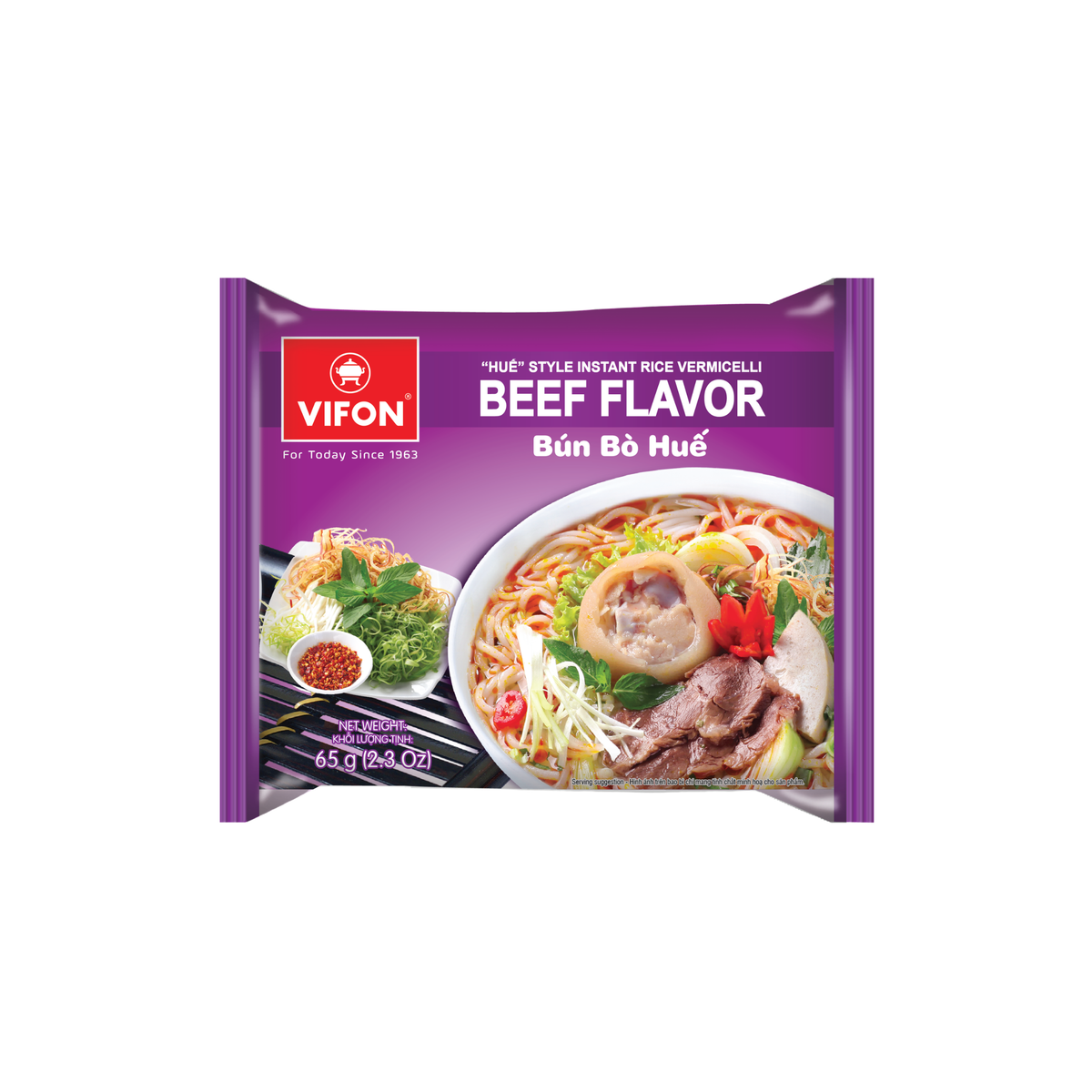 VIFON Hue Style Rice Vermicelli - Bún Bò Huế