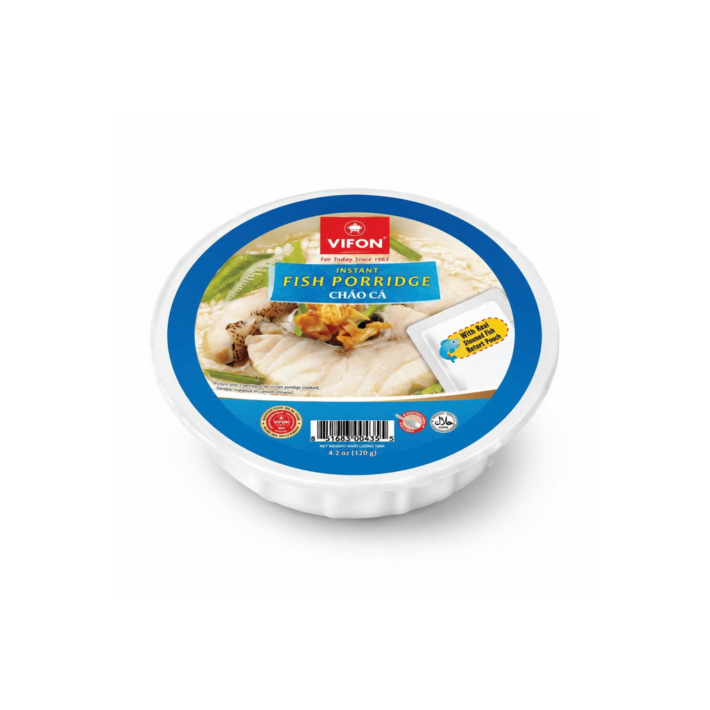 VIFON Porridge - Cháo Ăn Liền