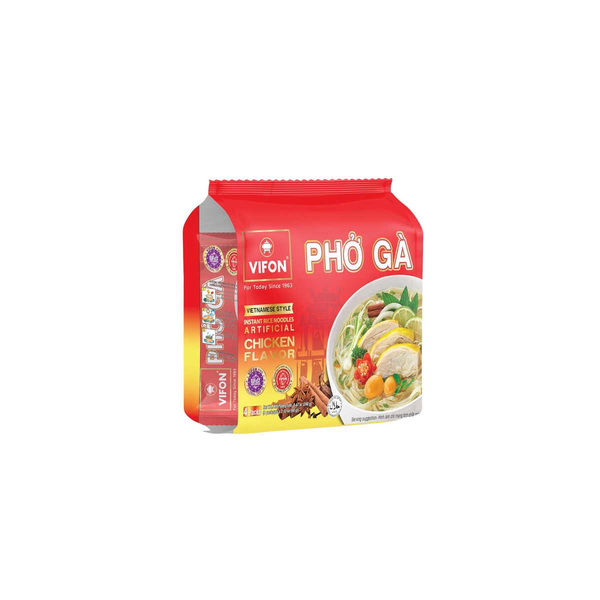 VIFON Pho Noodles Family Pack