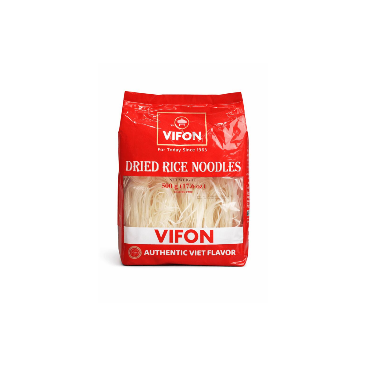 VIFON Dried Rice Noodles - Hủ Tiếu Khô