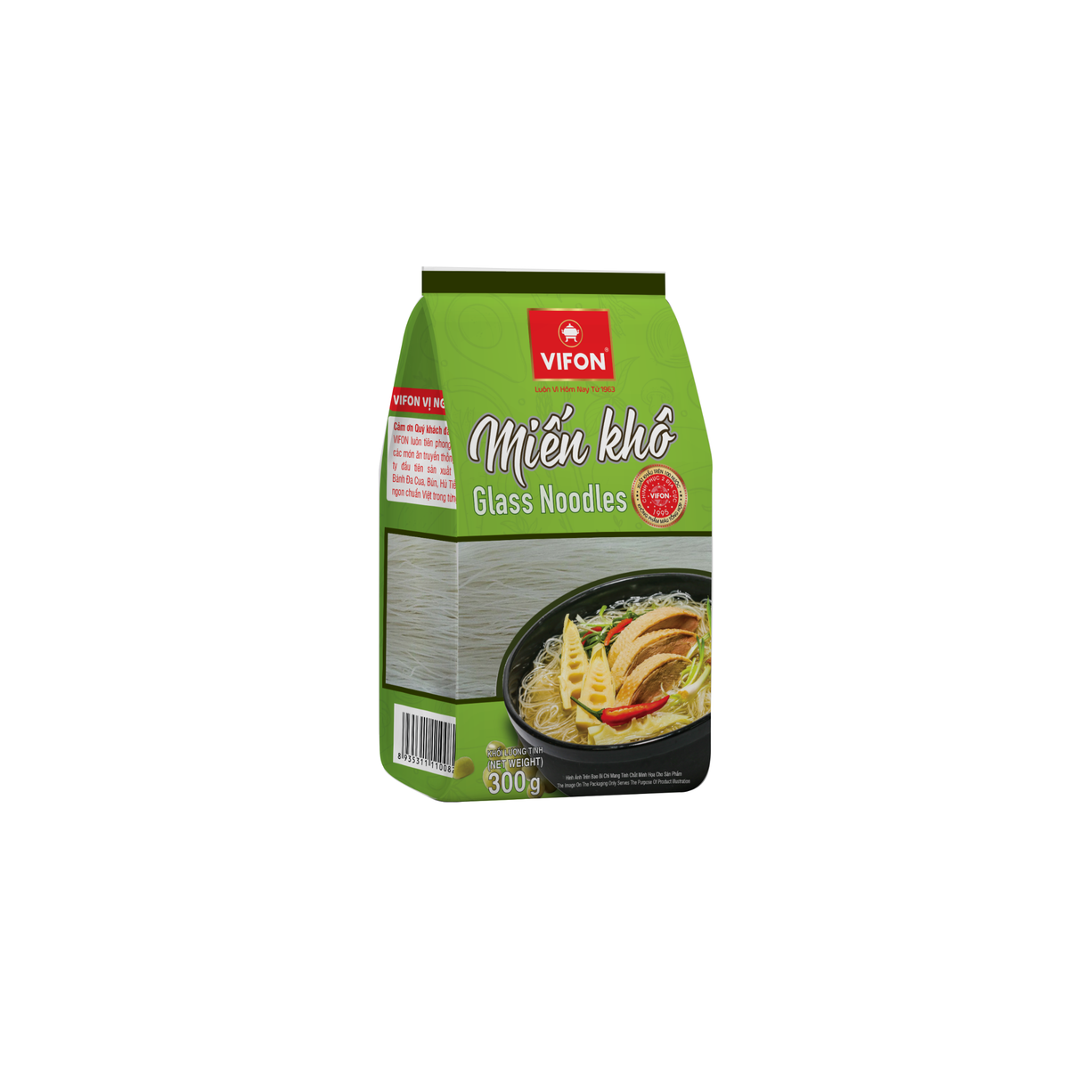 VIFON Dried Glass Noodles - Miến Khô