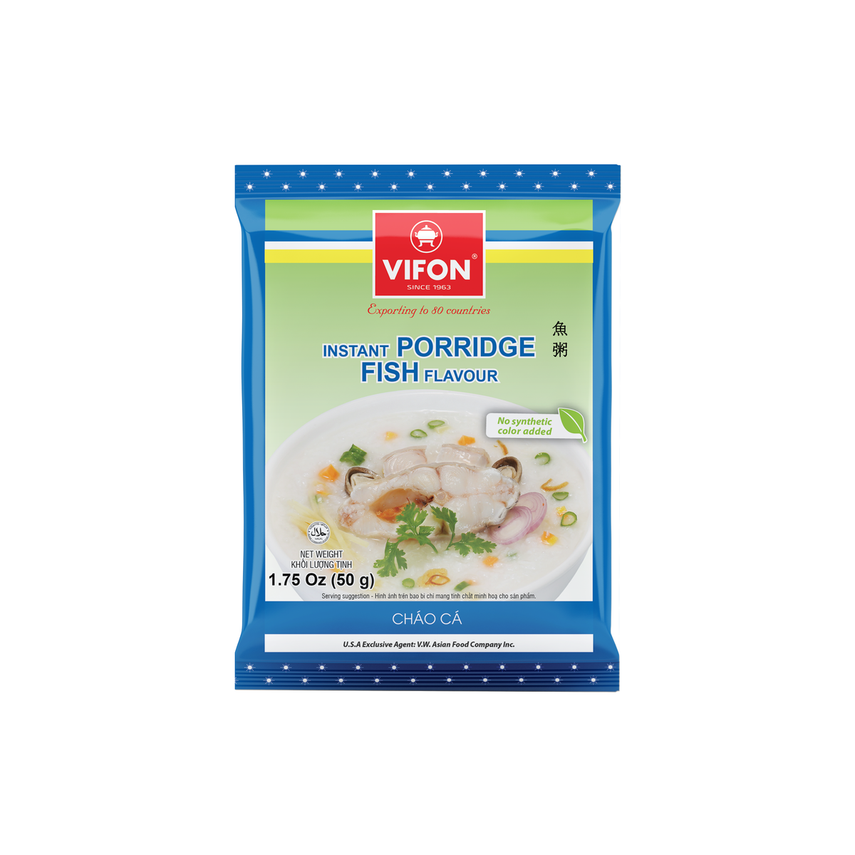 VIFON Porridge - Cháo Ăn Liền