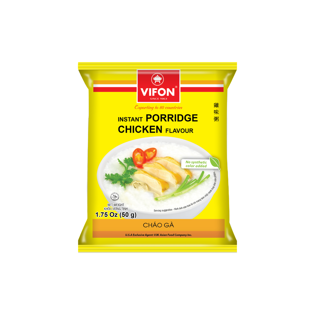 VIFON Porridge - Cháo Ăn Liền