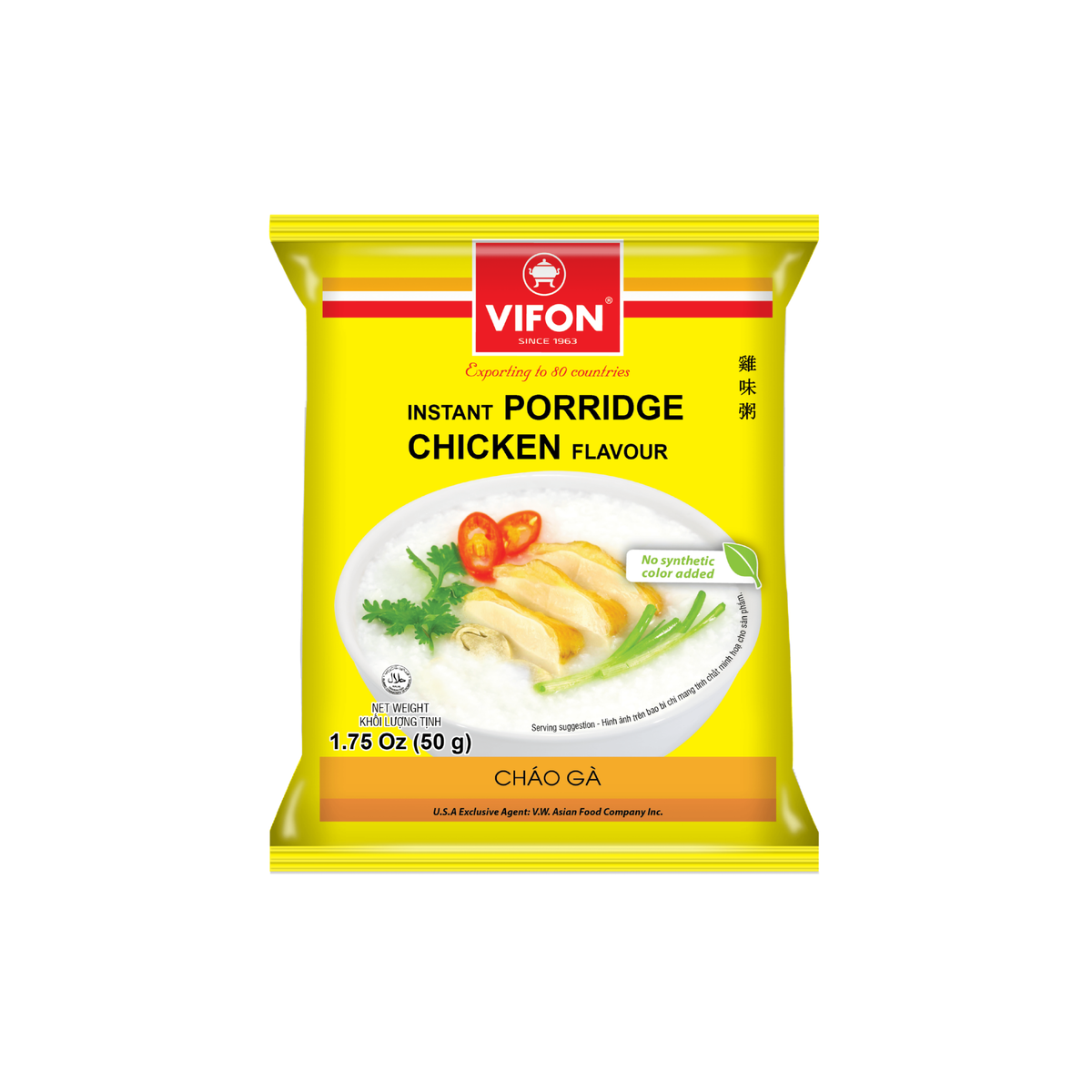 VIFON Porridge - Cháo Ăn Liền