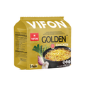 VIFON Golden Chicken Instant Noodles - Mì Gà Vàng & Cà Ri