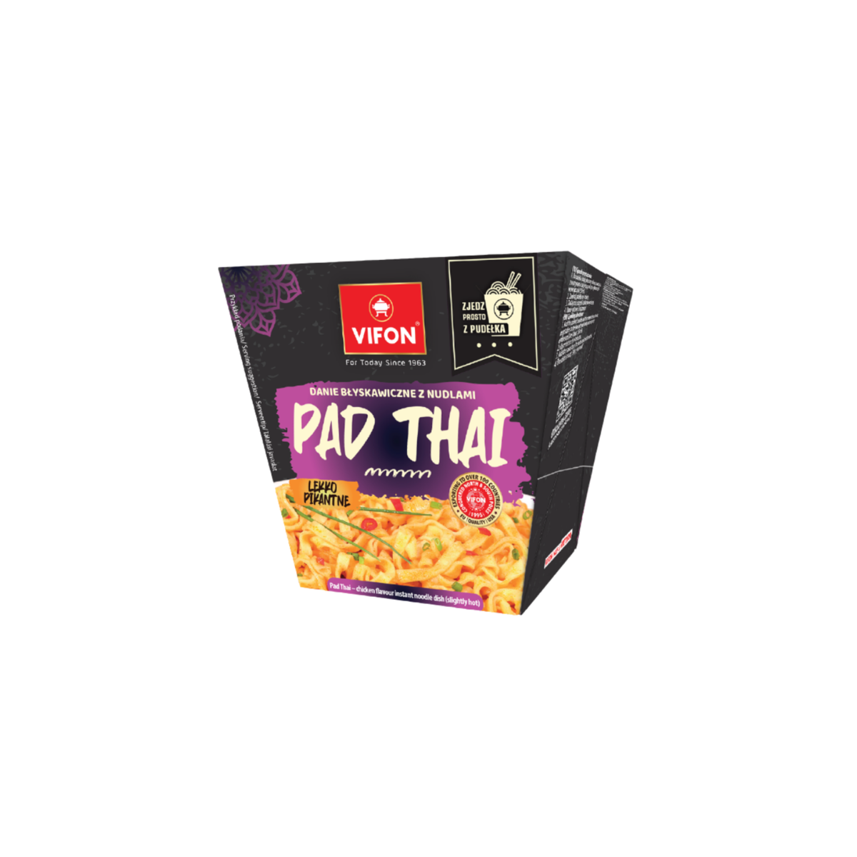 VIFON Instant Ramen Lunch Box