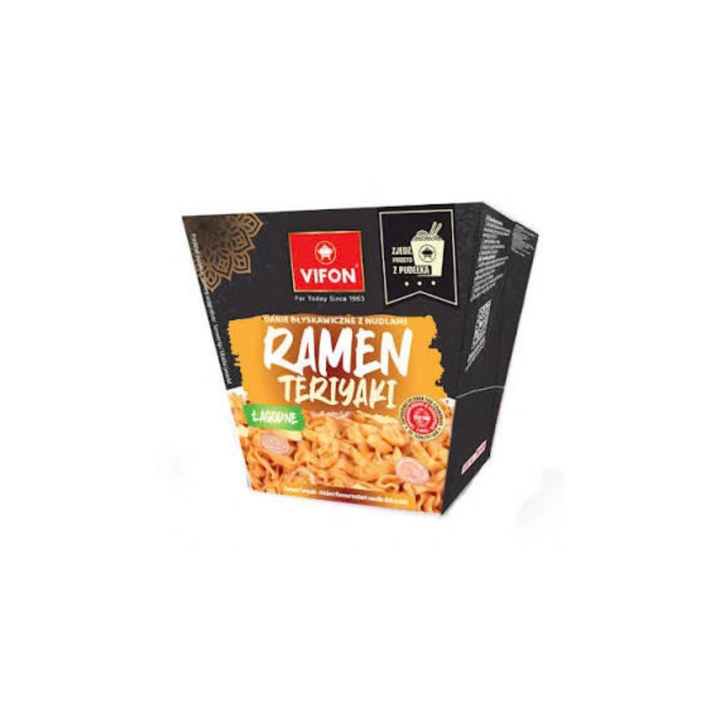 VIFON Instant Ramen Lunch Box