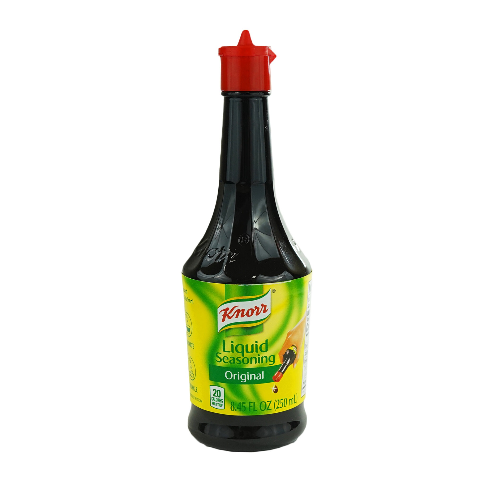 Knorr Liquid Seasoning Original Soy Sauce, 8.45 oz (24-Count) - VIFON USA