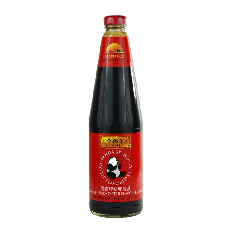 Lee Kum Kee Oyster Sauce Panda, 32 oz (12-Count) – VIFON INTERNATIONAL INC.