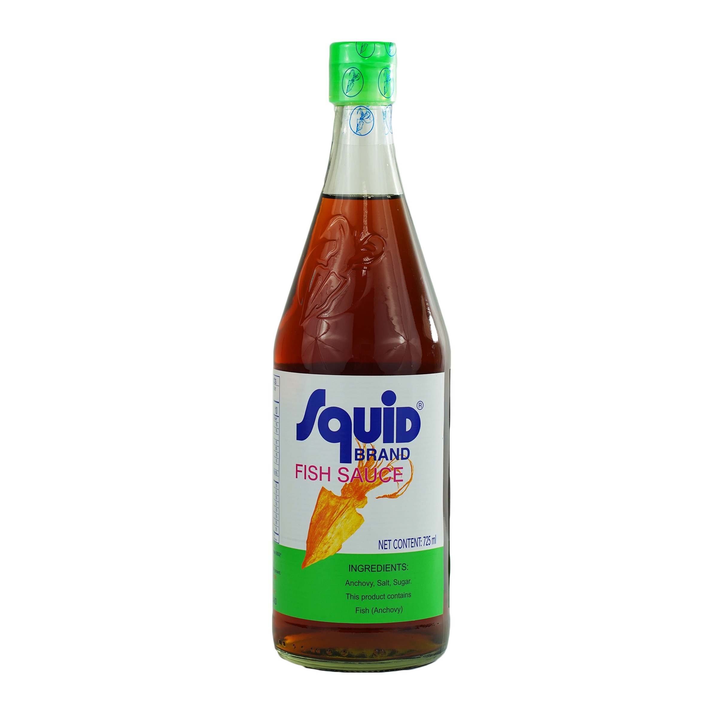 Squid Brand Fish Sauce, 25 oz Bottle (12-Count) - VIFON USA
