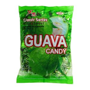 Hongyuan Guava Candy, 350g (30-Count) – VIFON INTERNATIONAL INC.