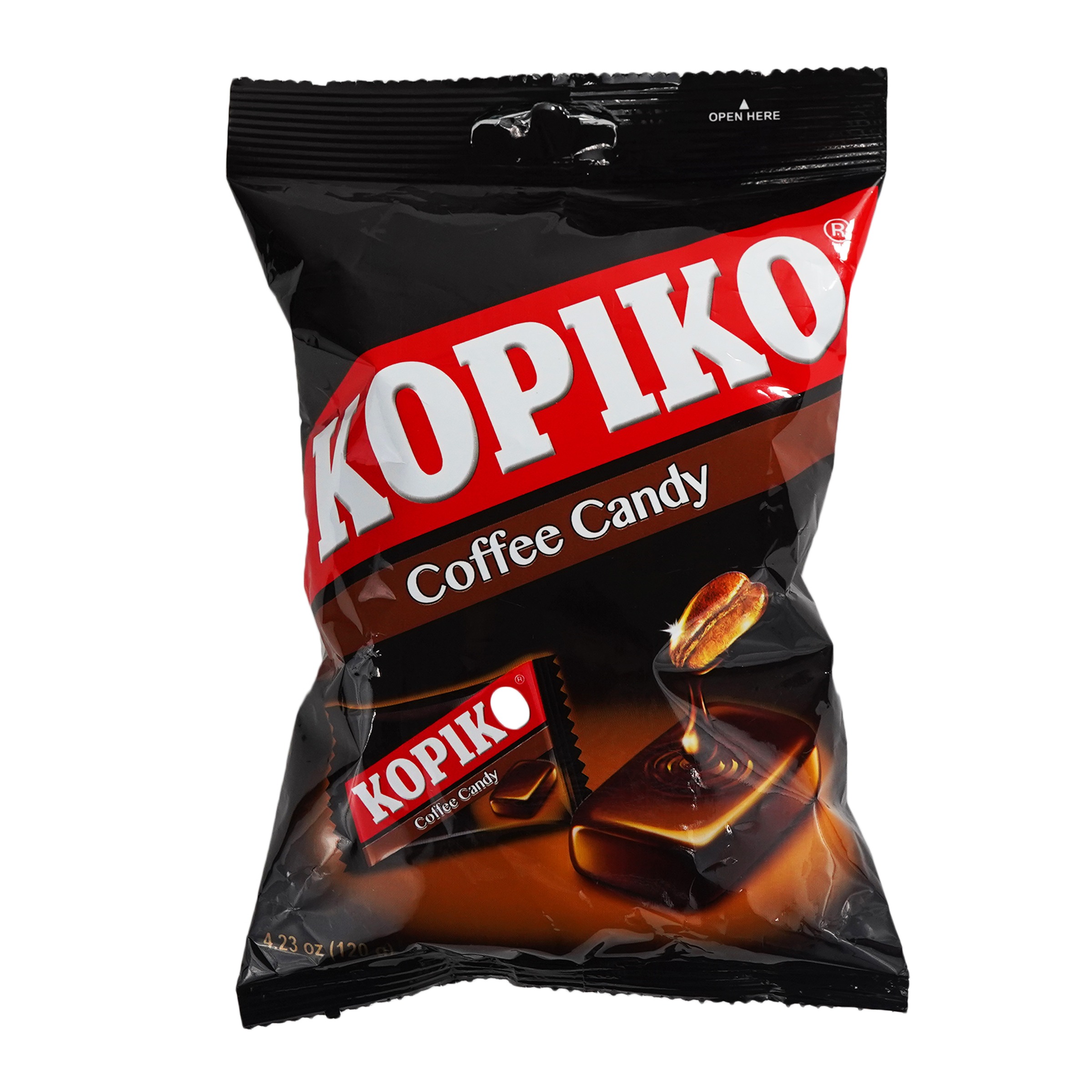 KOPIKO Coffee Candy 4.23 oz – International Snacks Shop & More