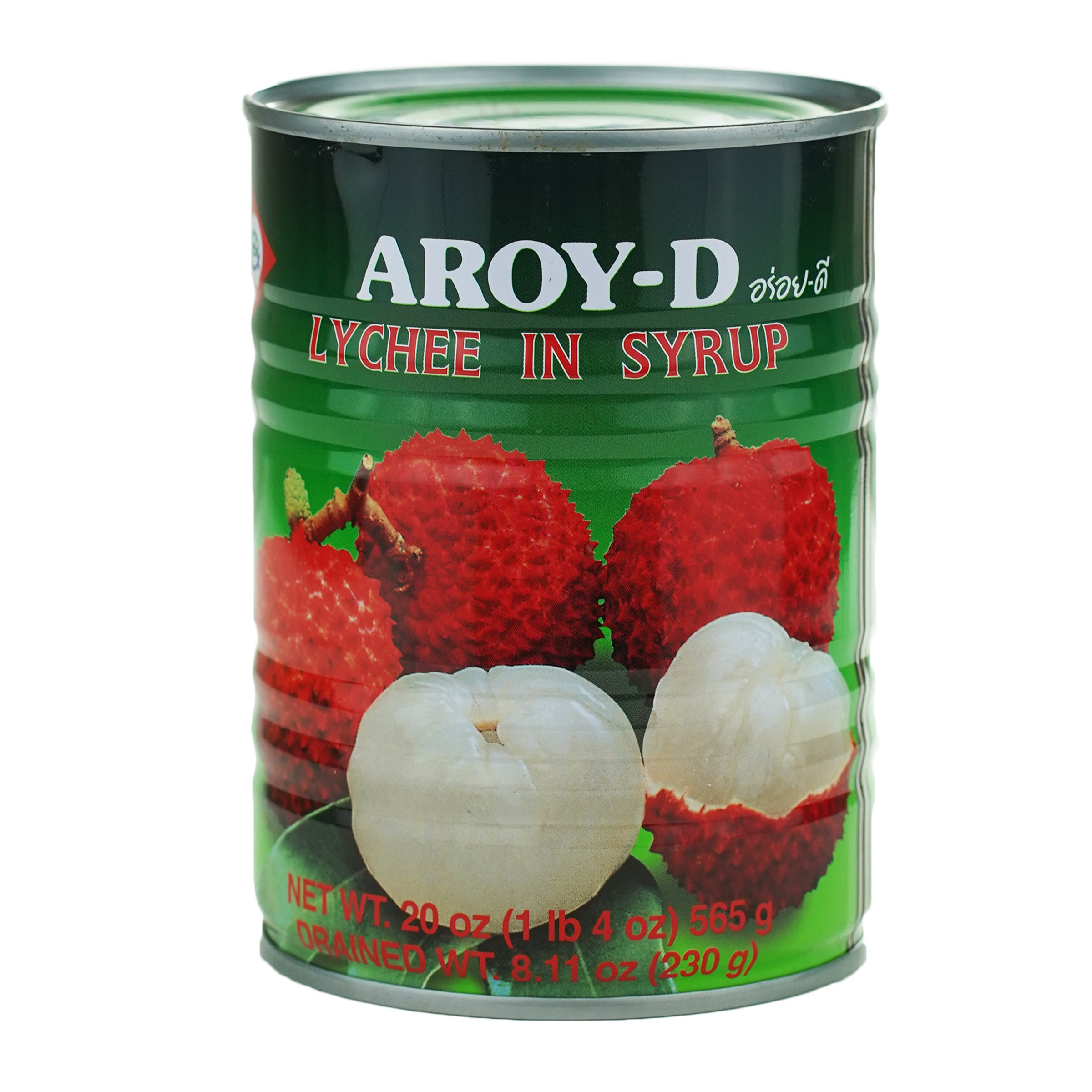 Chef's Choice Lychee in Syrup, 20 oz (24-Count) - VIFON