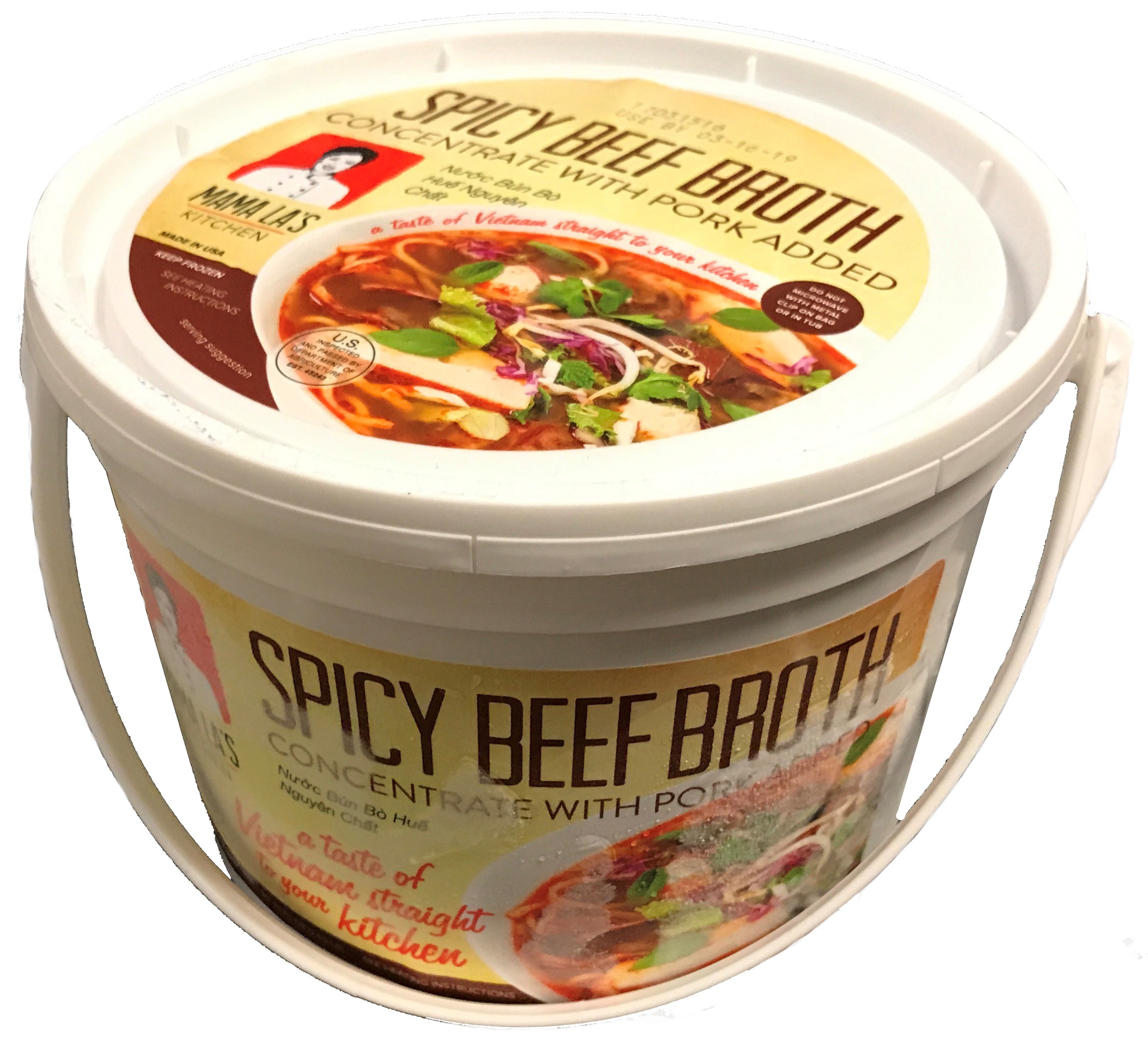 Natural Sai Gon Beef Pho Spice Mixture – World Foods, Inc