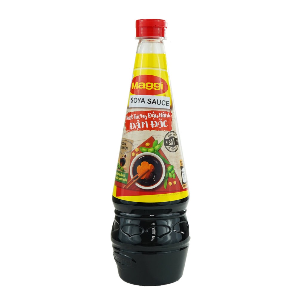 Maggi Vietnam Soy Sauce, 700 ml (12-Count) - VIFON INTERNATIONAL INC.