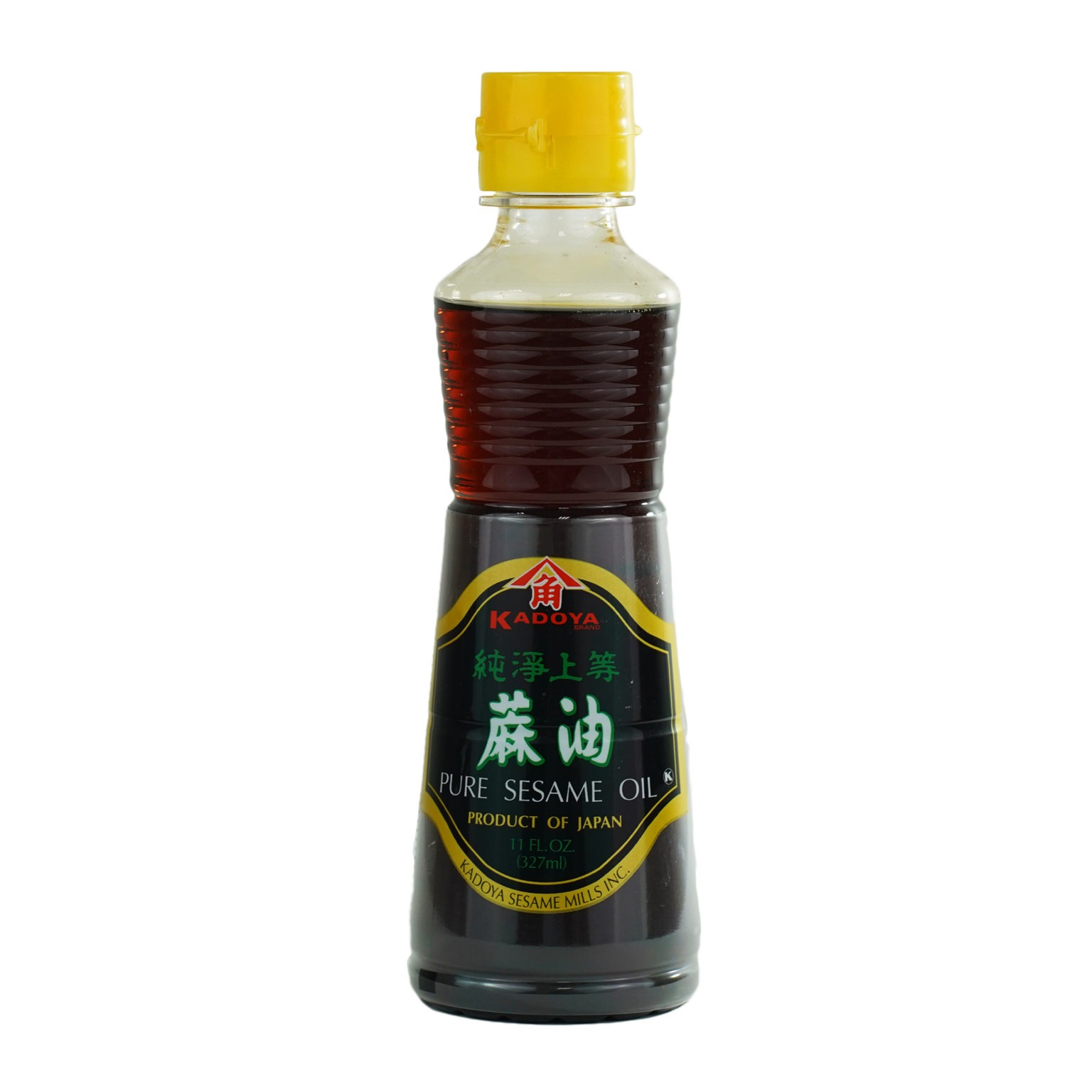 Kadoya Pure Oil Sesame, 11 oz (12-Count) - VIFON INTERNATIONAL INC.