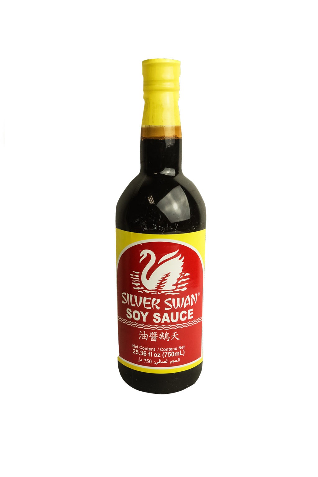 Silver Swan Soy Sauce, 750 Ml (12-Count) - VIFON INTERNATIONAL INC.