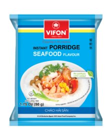 Seafood Instant Porridge