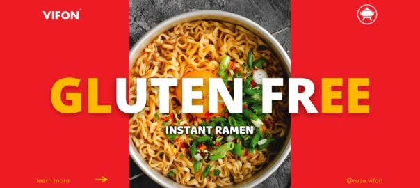 gluten free instant ramen