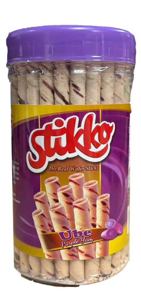 Wafer Stick Ube Stikko Vifon International Inc