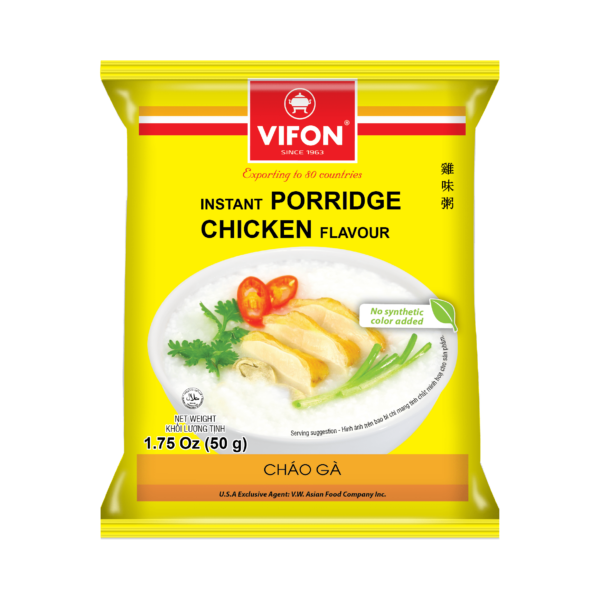 Instant Chicken Porridge (Bag)