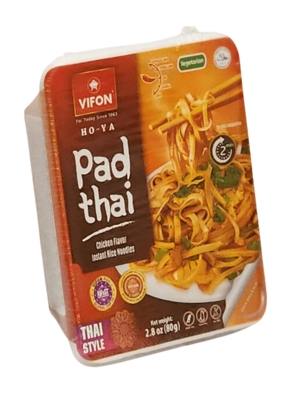 Instant Pad Thai Rice Noodle (Tray)