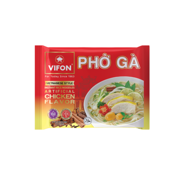 Instant Chicken Pho (Bag)