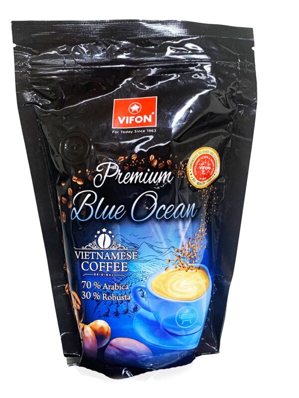 Vifon Premium Blue Ocean Coffee