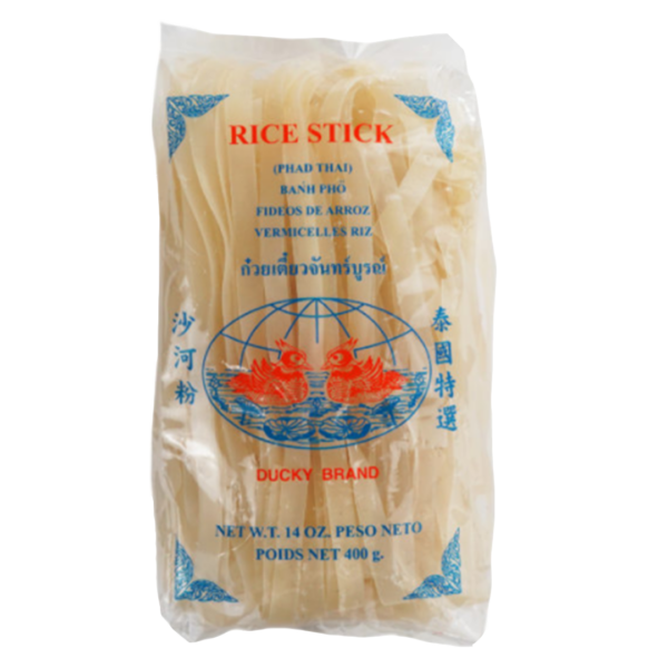 Ducky Rice Stick 5mm Banh Pho (Vang)