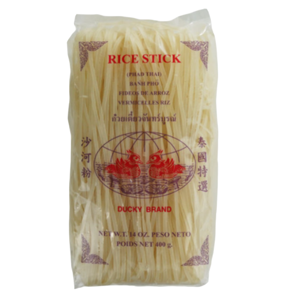 Ducky Rice Stick 3mm Banh Pho (Tim)