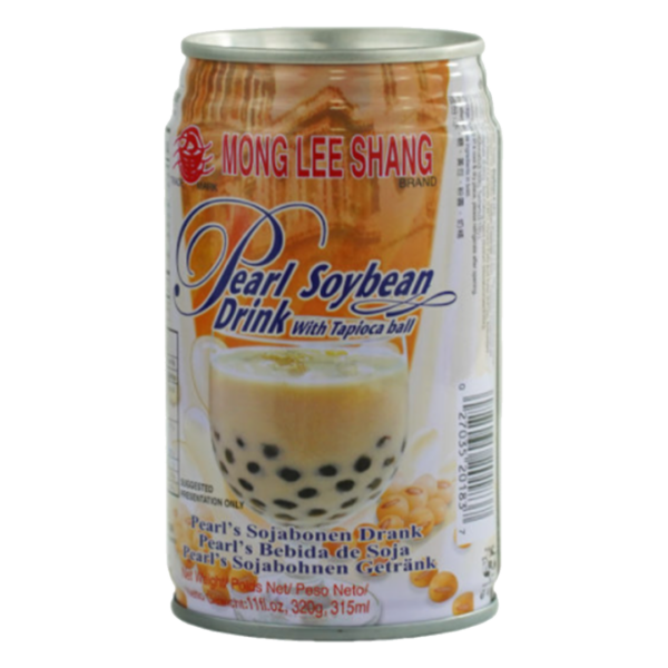 Soybean Tapioca Drink