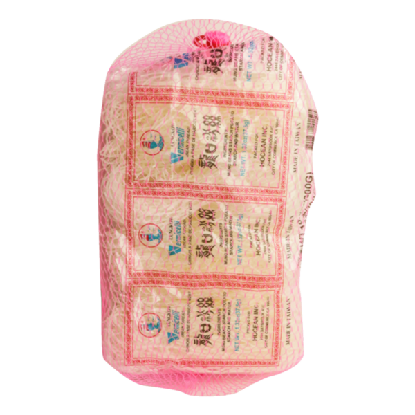 Winneram Bean Thread Pink Net