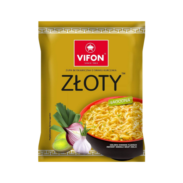 Instant Zloty Ramen (Bag)