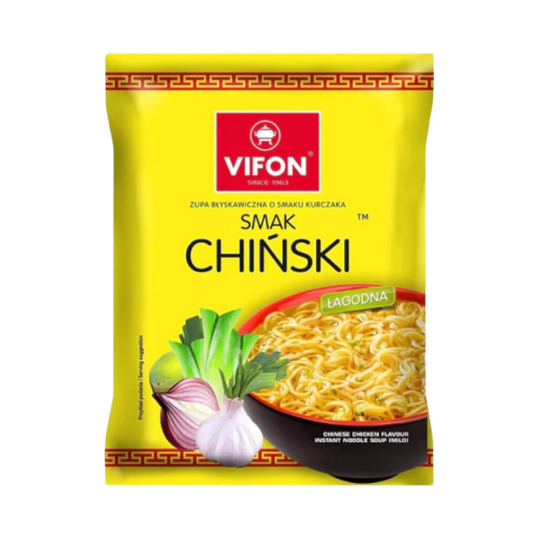 Instant Smak Chinski Ramen (Bag)