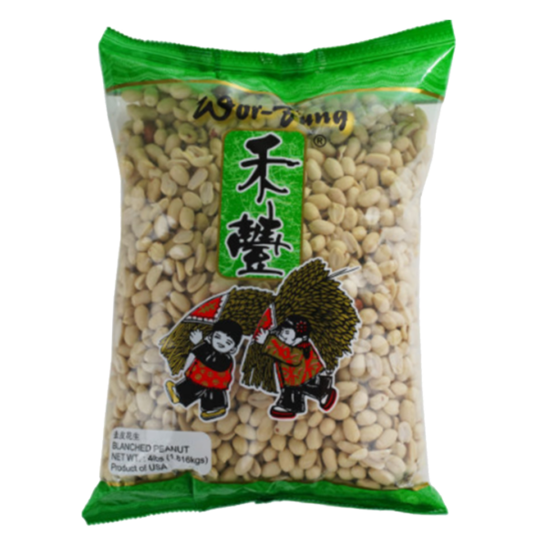 Peanut (Blanched) Dau Phong Co Vo