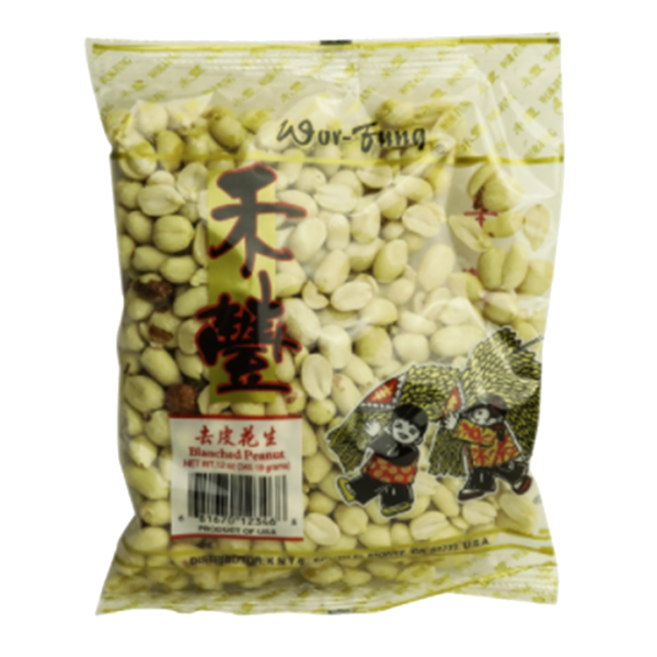 Peanut (Peeled) Dau Khong Vo