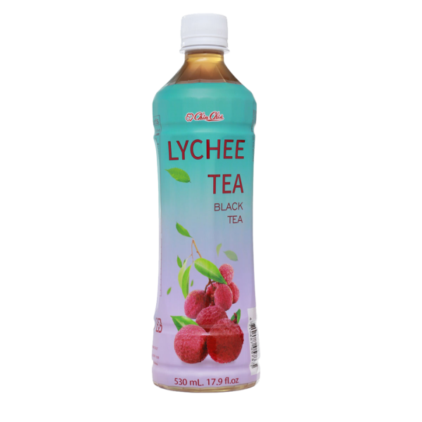 Black Tea Lychee Drink