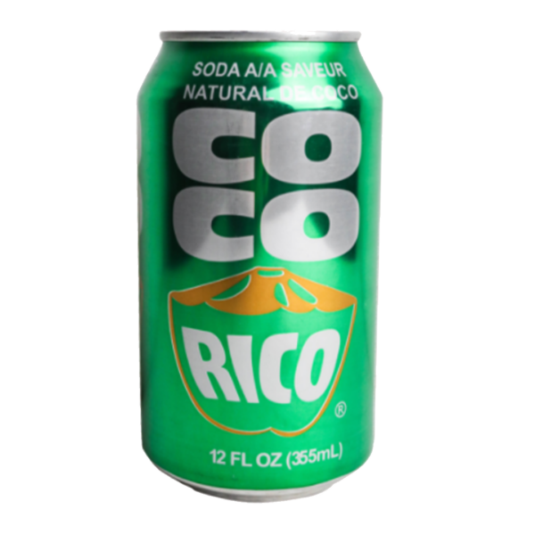 Coco Rico Soda