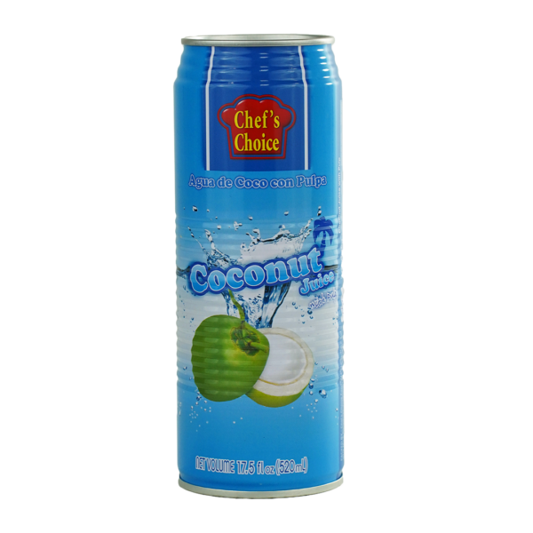 Coconut Juice Pulp Drink