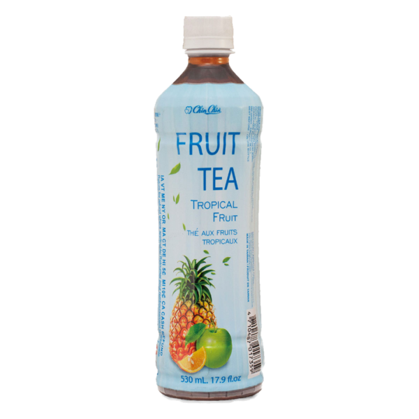 Tropical Fruit Tea Drink