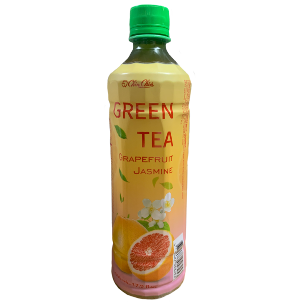 Green Tea Grapefruit Drink