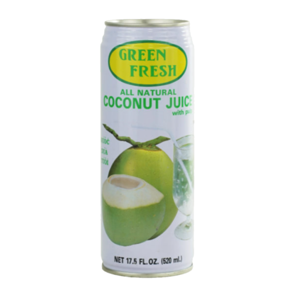 Coconut Juice