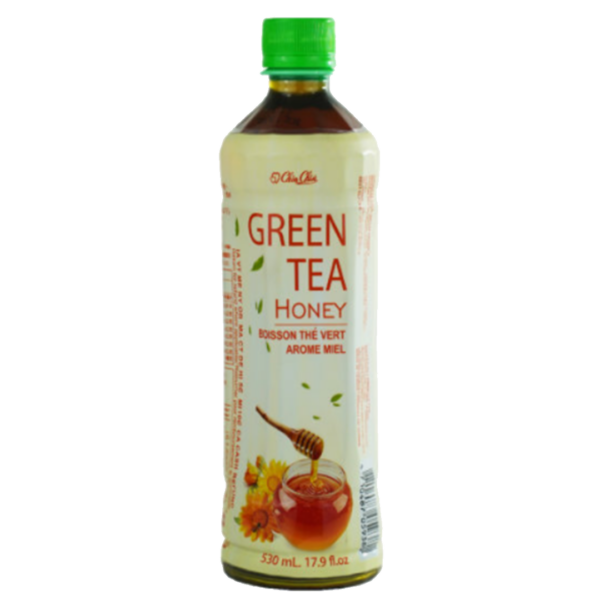 Green Tea Honey Drink