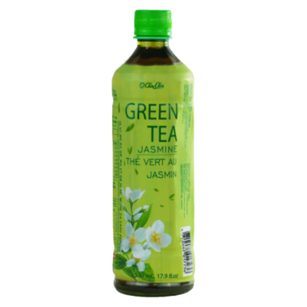 Green Tea Jasmine Drink