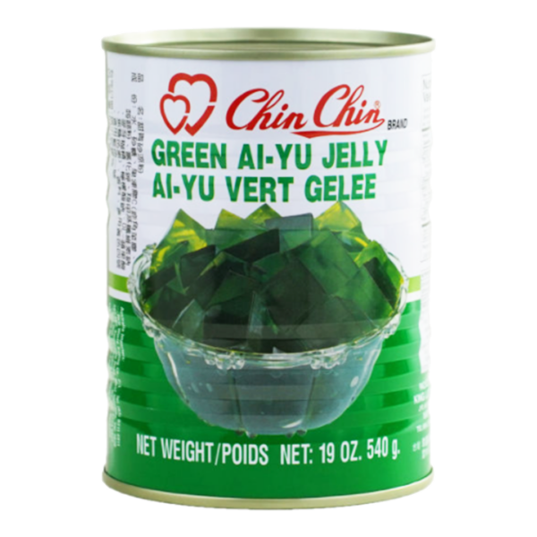 Jelly Ai Yu Green