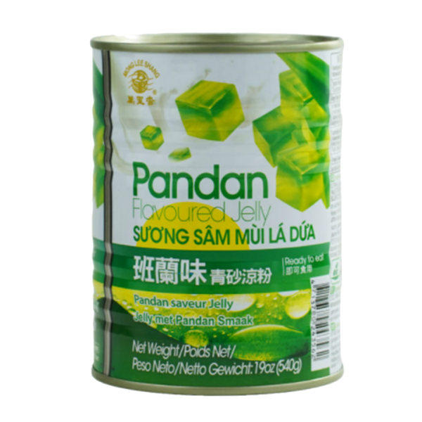 Jelly Ai Yu Pandan