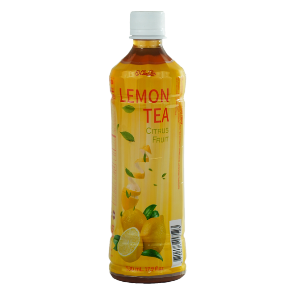 Lemon Tea Drink